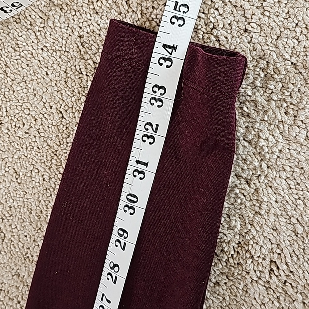 WHBM Runway Leggings size 8 - Picture 6 of 6